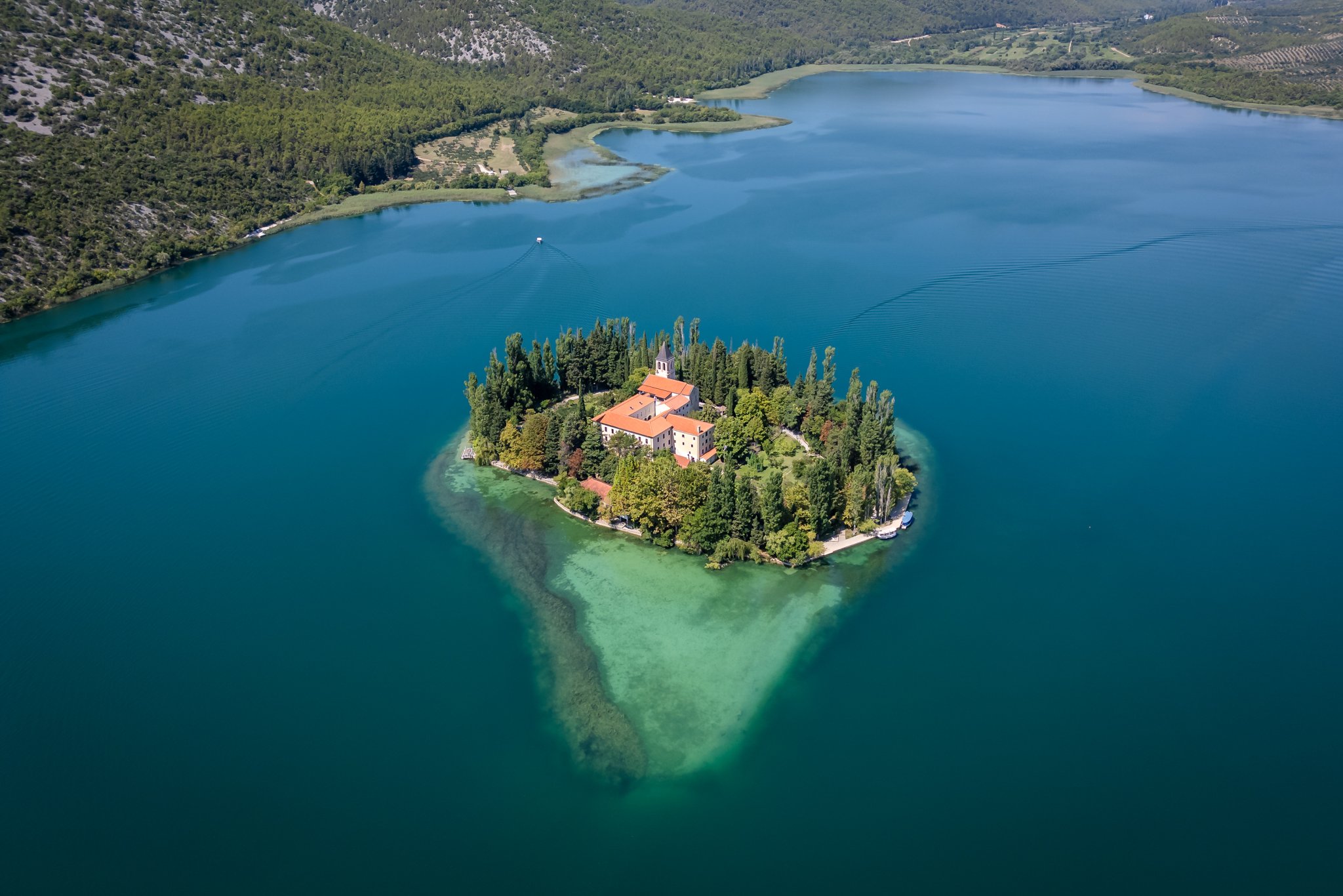 roamfreerebecca-krka-croatia-europe-world-trip-drone-0780