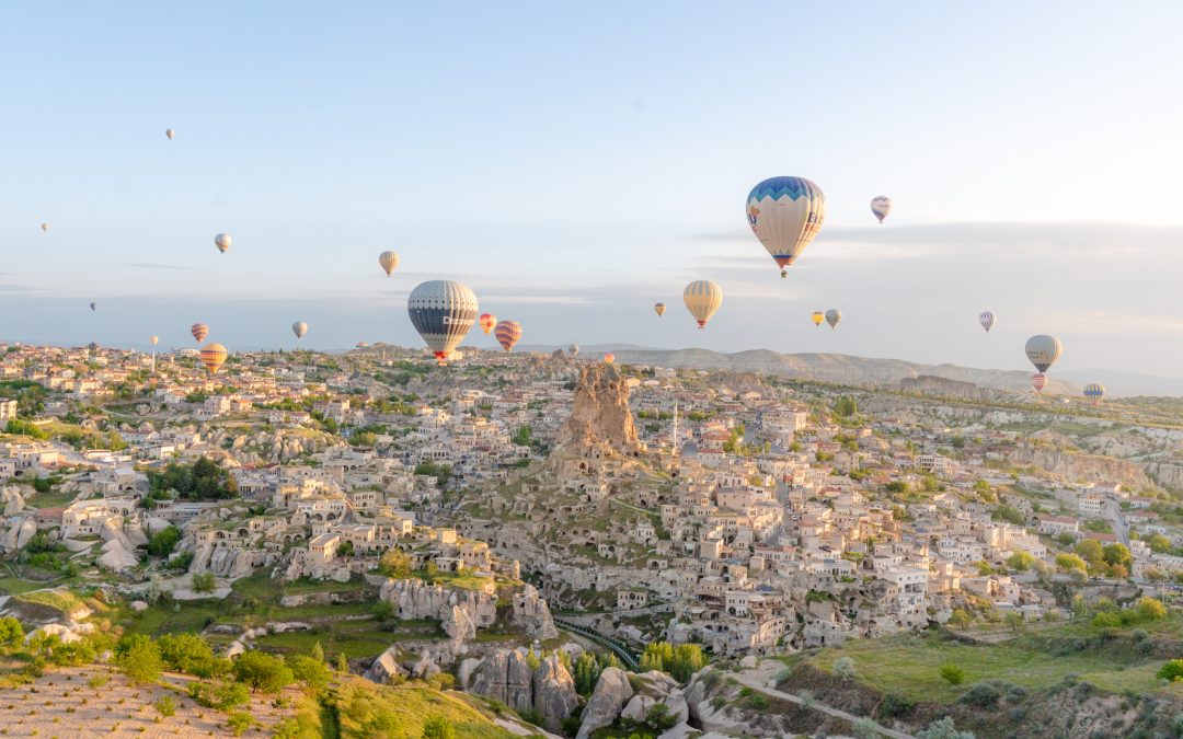 20 Magical Things to Do in Cappadocia, Turkey (Hot Air Balloons, Cave Hotels & More!)