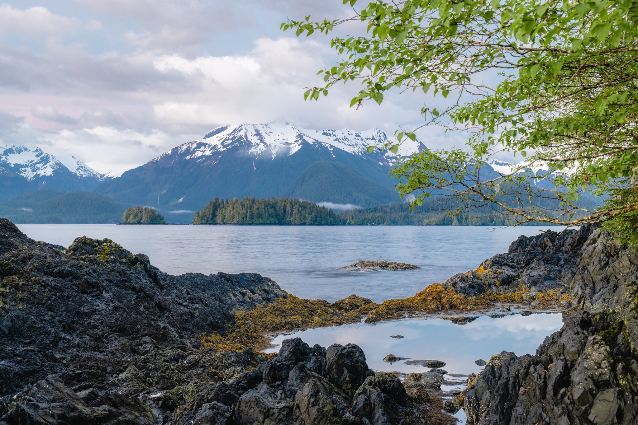 roamfreerebecca-sunset-tide-pools-mountain-sitka-alaska-united-states-north-america-05223