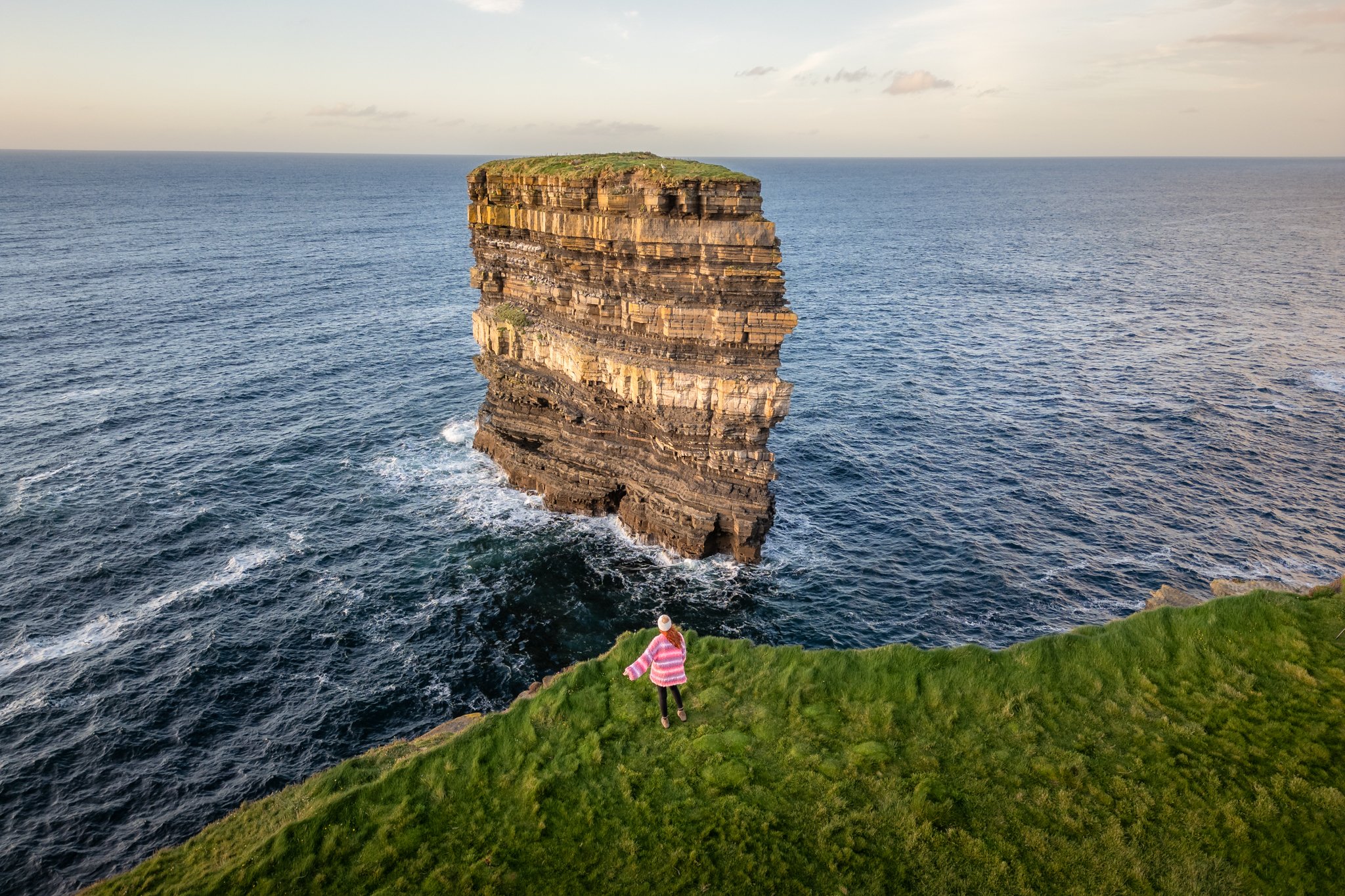 roamfreerebecca-Dún-Briste-Sea-Stack-downpatrick-head-ireland-europe-0297