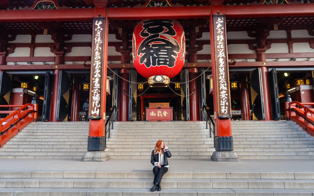 3 Day Tokyo Itinerary for First Timers Visiting “The Neon City” of Japan