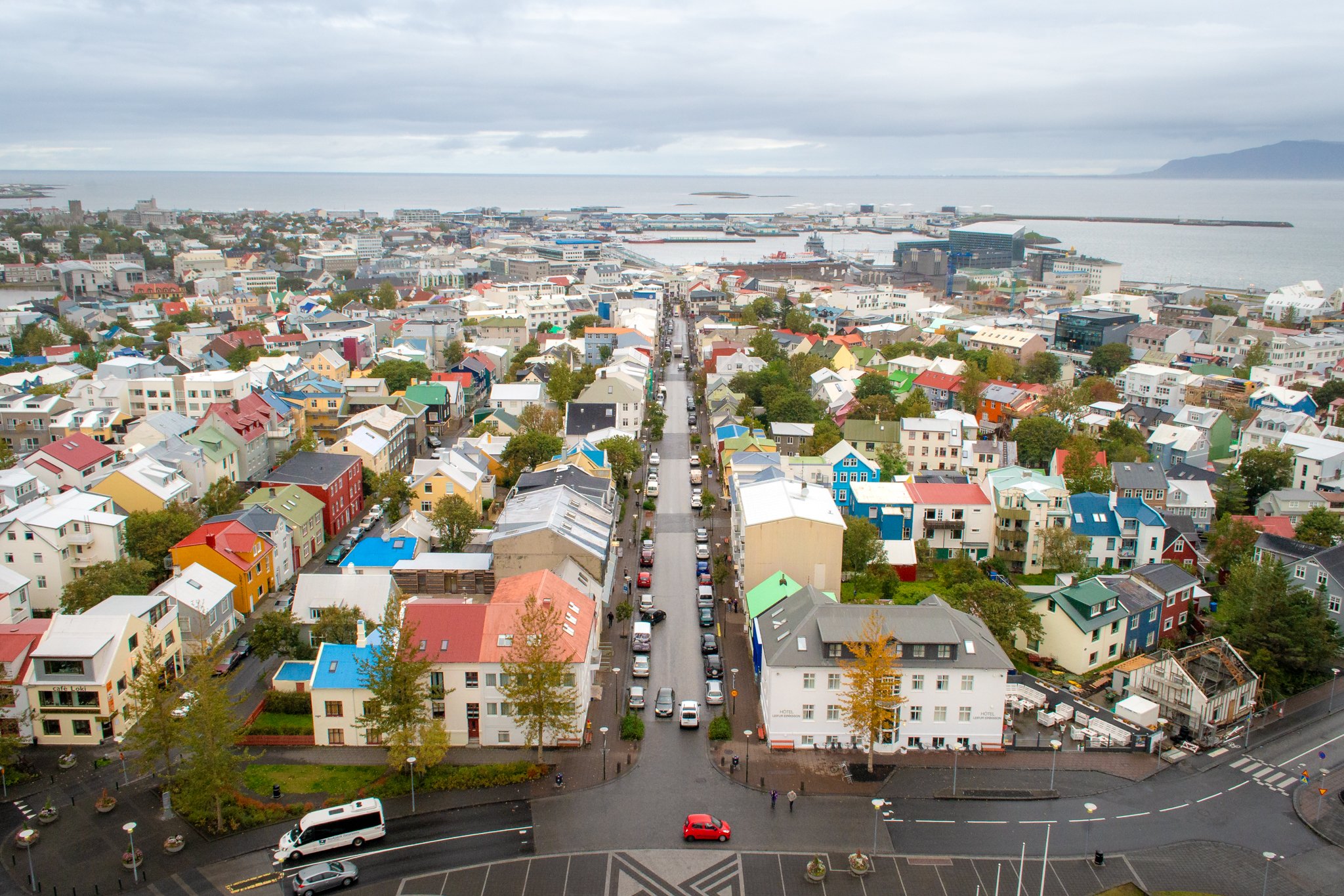 roamfreerebecca-Hallgrímskirkja-view-Reykjavik-iceland-europe-9226