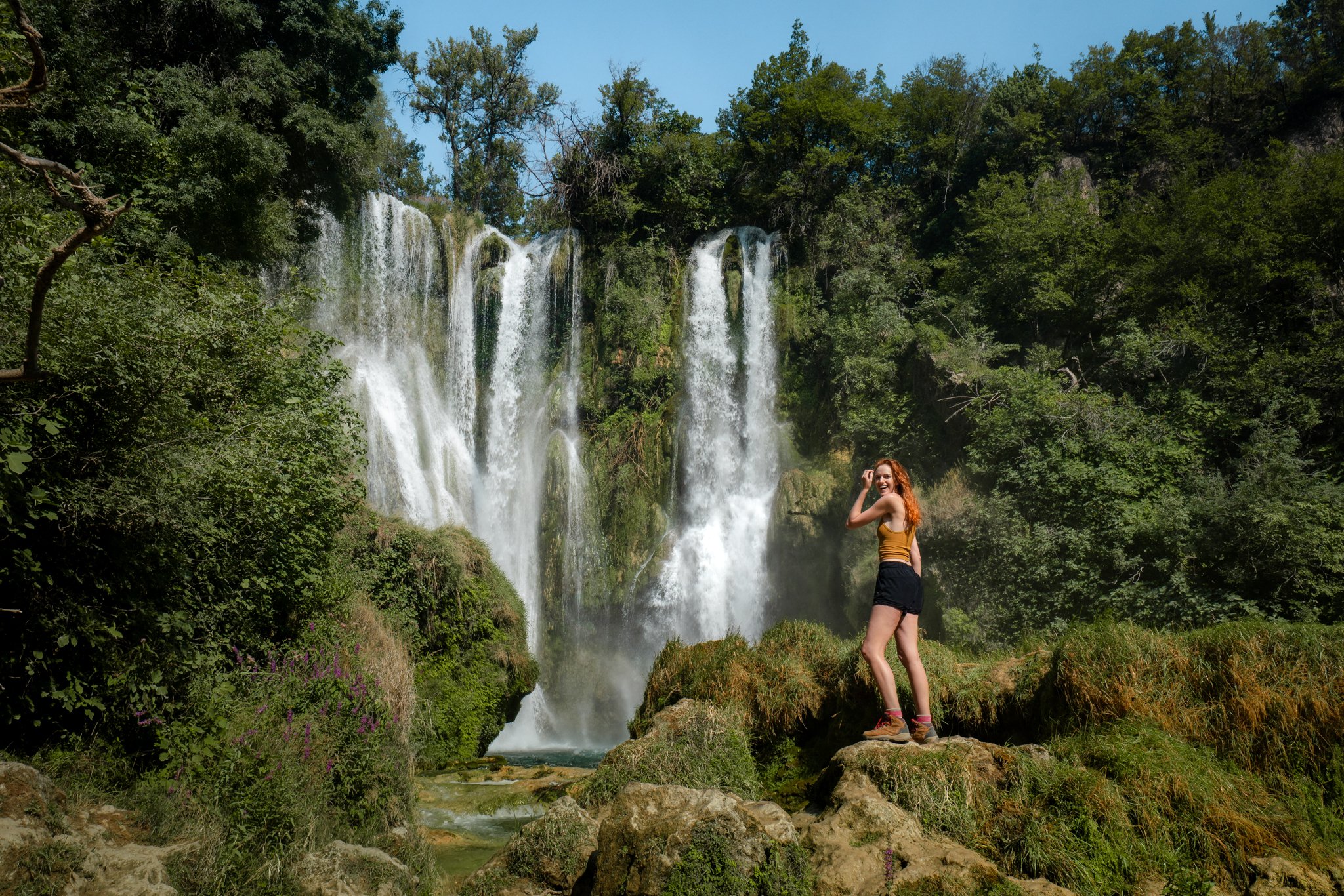 roamfreerebecca-Krka-National-Park-croatia-europe-world-trip-01344