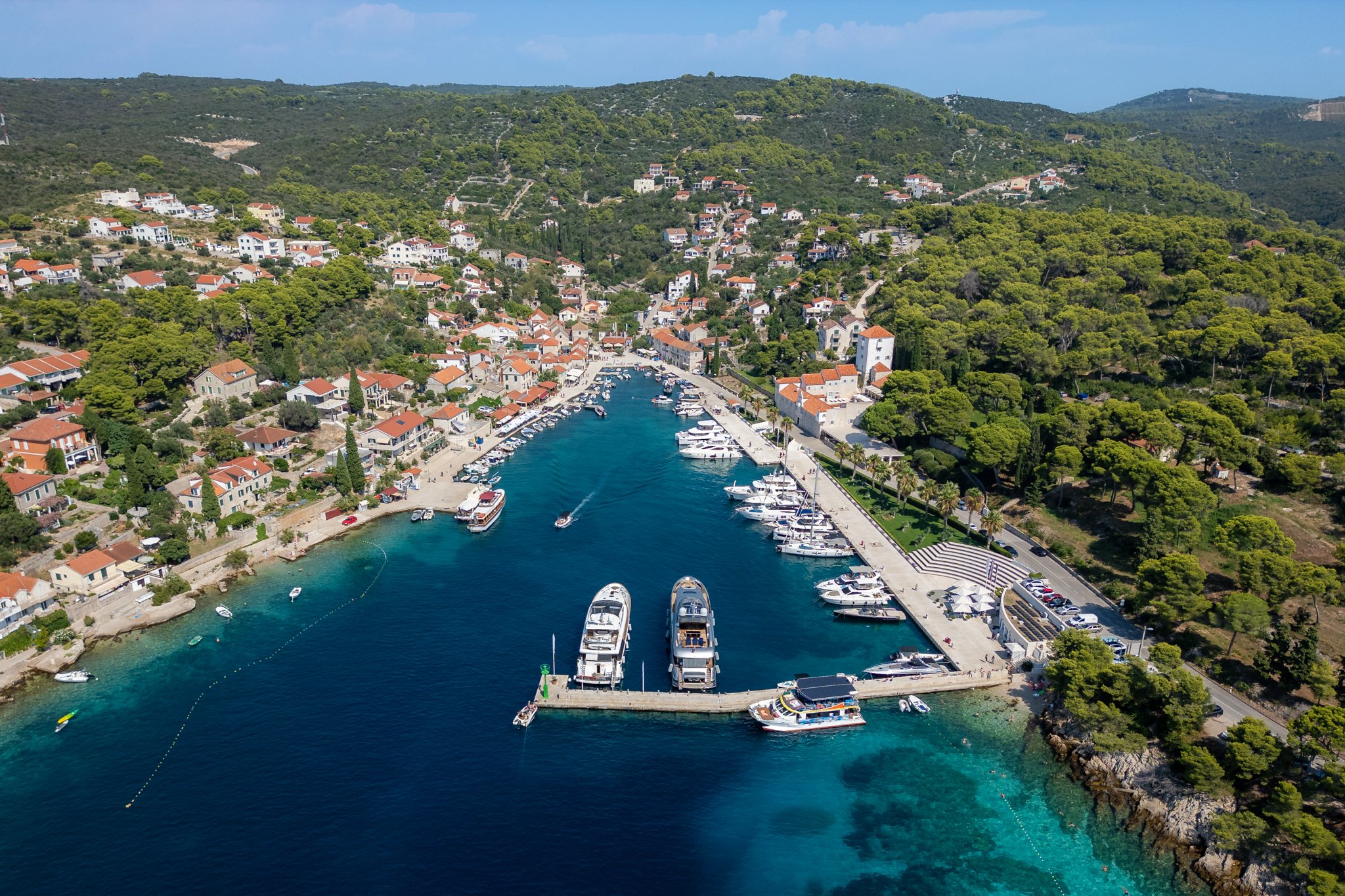 roamfreerebecca-boat-tour-split-croatia-europe-world-trip-drone0755