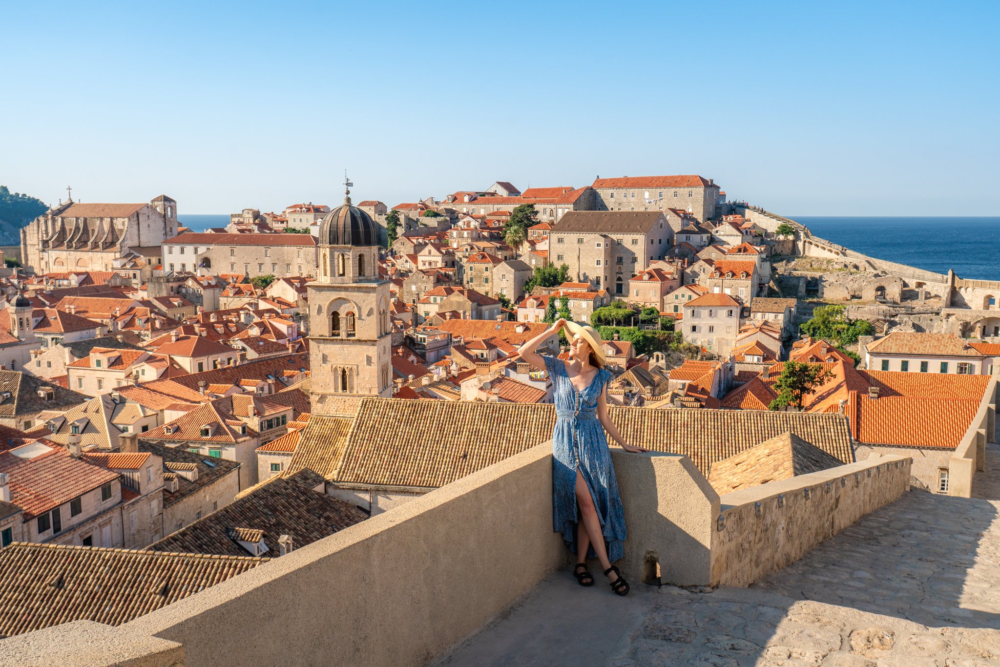 roamfreerebecca-city-walls-Dubrovnik-croatia-europe-world-trip-09221