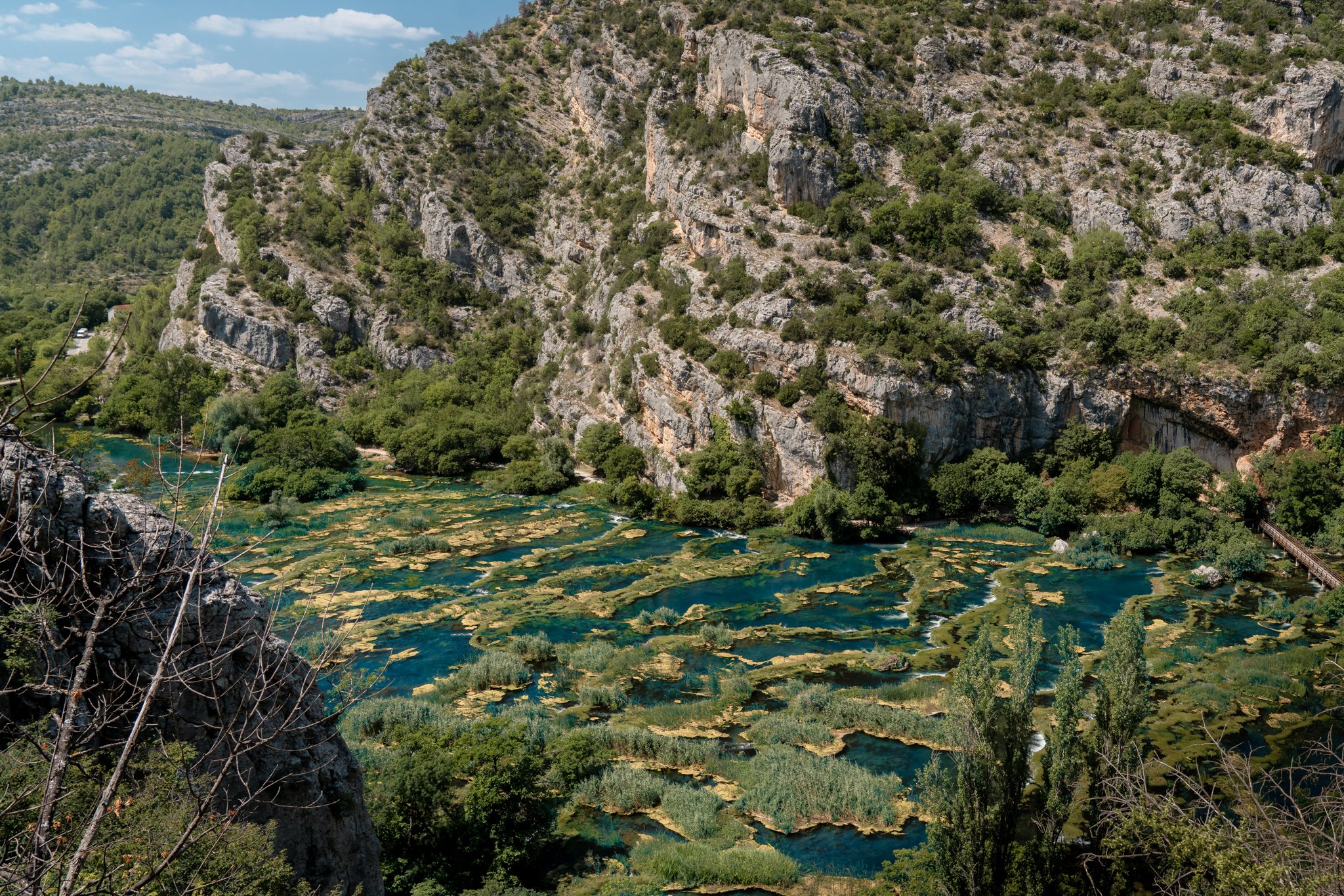 roamfreerebecca-roski-slap-Krka-National-Park-croatia-europe-world-trip-01187