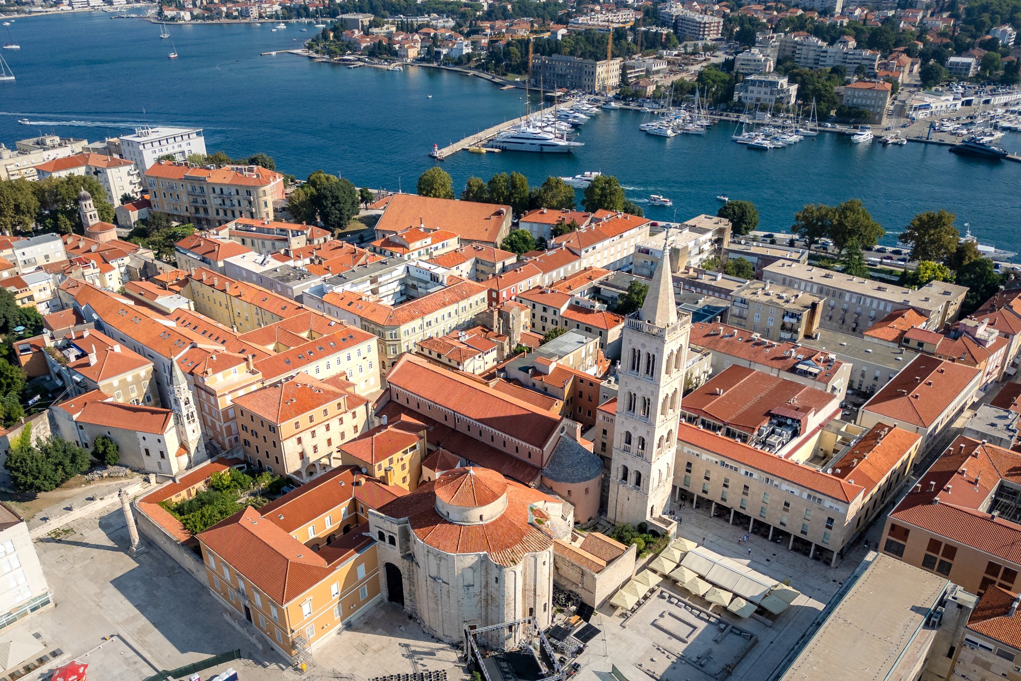 roamfreerebecca-zadar-croatia-europe-world-trip-drone-0808