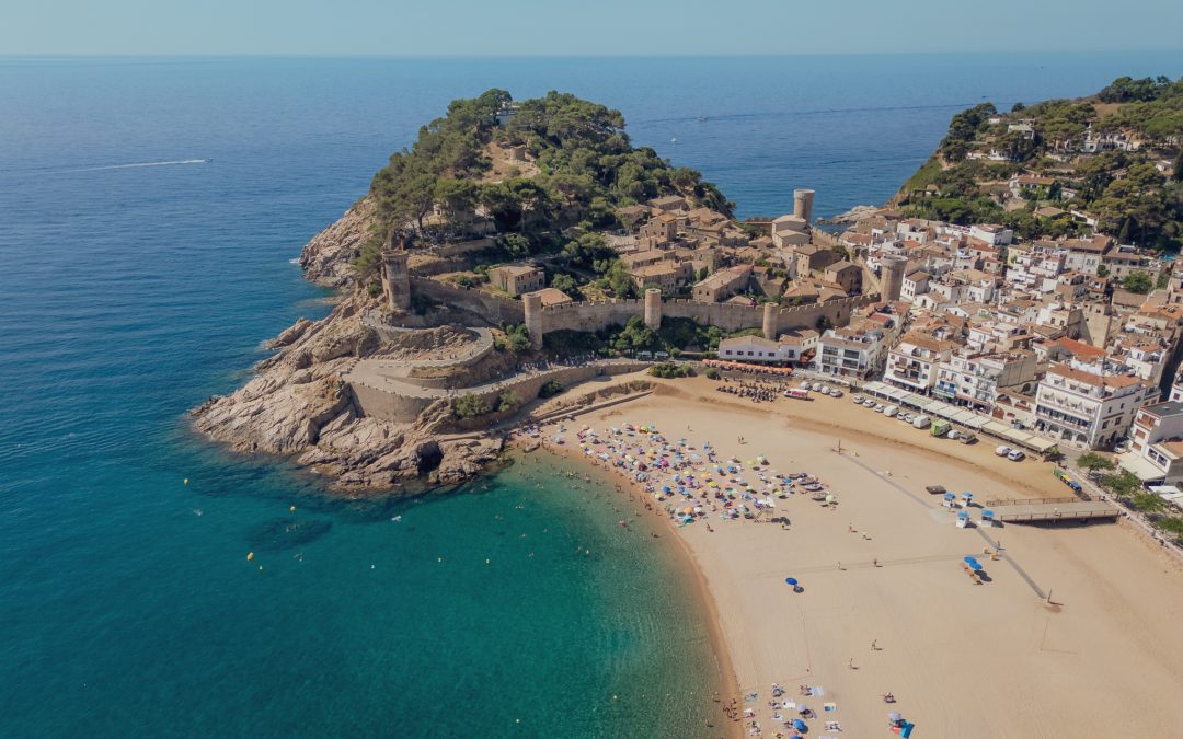 Ultimate 5 Day Costa Brava Itinerary: The Best Beaches, Hidden Coves, & Medieval Villages on Spain’s Underrated Coastline